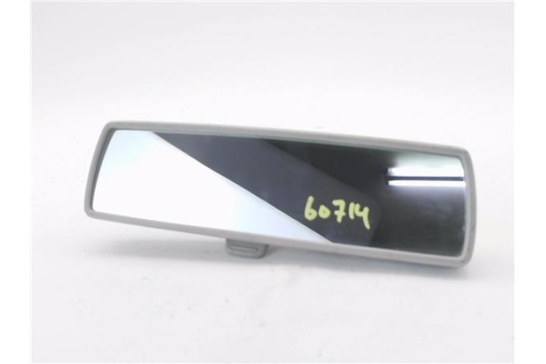 Recambio de retrovisor interior para volkswagen polo iv (9n1) 1.2 12v referencia OEM IAM 6Q1857511 E1010699 