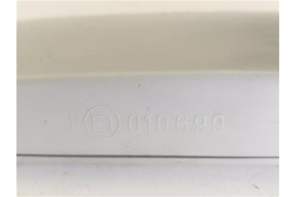 Recambio de retrovisor interior para volkswagen polo iv (9n1) 1.2 12v referencia OEM IAM 6Q1857511 E1010699 