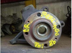 Recambio de mangueta delantero derecha para citroen berlingo 1.9 d (mfdjy) referencia OEM IAM   