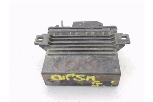 Recambio de centralita para opel corsa b 1.6 gsi 16v referencia OEM IAM 0227921053  