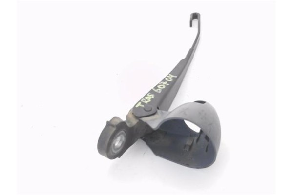 Recambio de brazo limpiaparabrisas trasero para volkswagen polo iv (9n1) 1.4 16v referencia OEM IAM 6Q6955707  