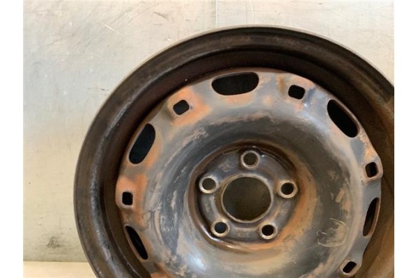 Recambio de llanta para volkswagen polo iv (9n1) 1.4 16v referencia OEM IAM 6Q0601027P03C  