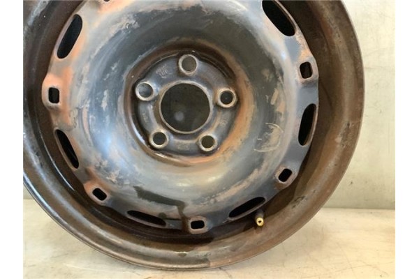 Recambio de llanta para volkswagen polo iv (9n1) 1.4 16v referencia OEM IAM 6Q0601027P03C  