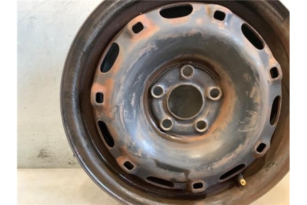 Recambio de llanta para volkswagen polo iv (9n1) 1.4 16v referencia OEM IAM 6Q0601027P03C  