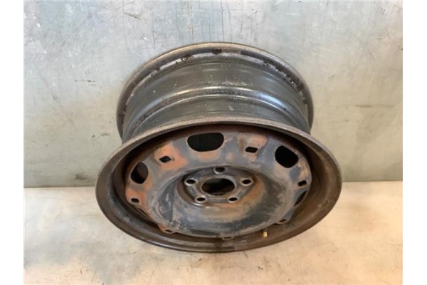 Recambio de llanta para volkswagen polo iv (9n1) 1.4 16v referencia OEM IAM 6Q0601027P03C  