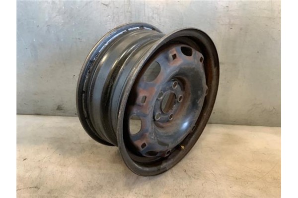 Recambio de llanta para volkswagen polo iv (9n1) 1.4 16v referencia OEM IAM 6Q0601027P03C  