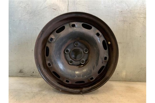Recambio de llanta para volkswagen polo iv (9n1) 1.4 16v referencia OEM IAM 6Q0601027P03C  