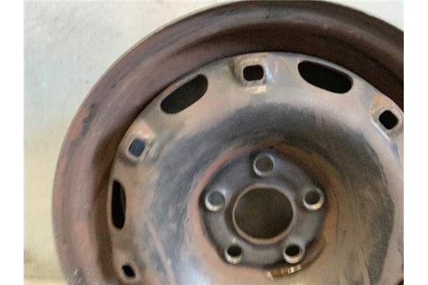 Recambio de llanta para volkswagen polo iv (9n1) 1.4 16v referencia OEM IAM 6Q0601027P03C  