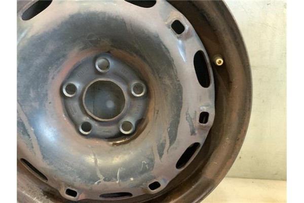 Recambio de llanta para volkswagen polo iv (9n1) 1.4 16v referencia OEM IAM 6Q0601027P03C  