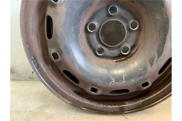 Recambio de llanta para volkswagen polo iv (9n1) 1.4 16v referencia OEM IAM 6Q0601027P03C  