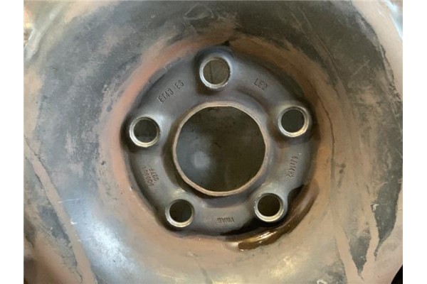 Recambio de llanta para volkswagen polo iv (9n1) 1.4 16v referencia OEM IAM 6Q0601027P03C  