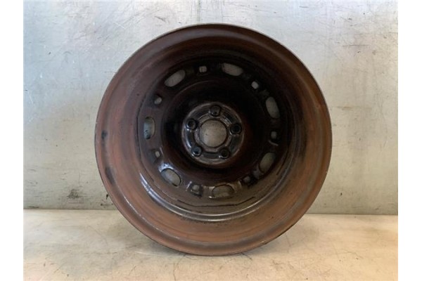 Recambio de llanta para volkswagen polo iv (9n1) 1.4 16v referencia OEM IAM 6Q0601027P03C  