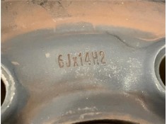 Recambio de llanta para volkswagen polo iv (9n1) 1.4 16v referencia OEM IAM 6Q0601027P03C  