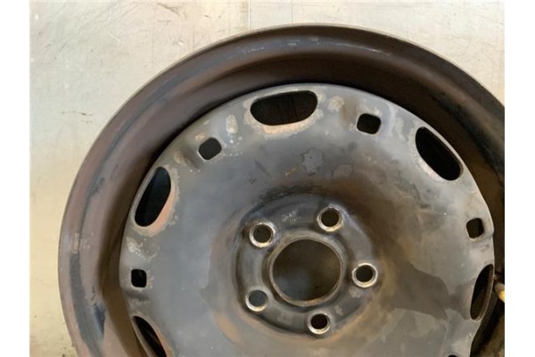 Recambio de llanta para volkswagen polo iv (9n1) 1.4 16v referencia OEM IAM 6Q0601027P03C  