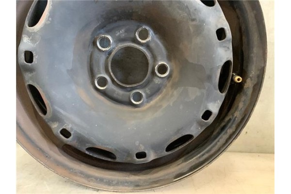 Recambio de llanta para volkswagen polo iv (9n1) 1.4 16v referencia OEM IAM 6Q0601027P03C  