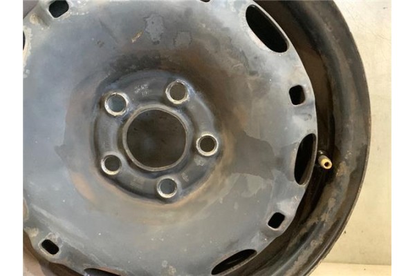 Recambio de llanta para volkswagen polo iv (9n1) 1.4 16v referencia OEM IAM 6Q0601027P03C  
