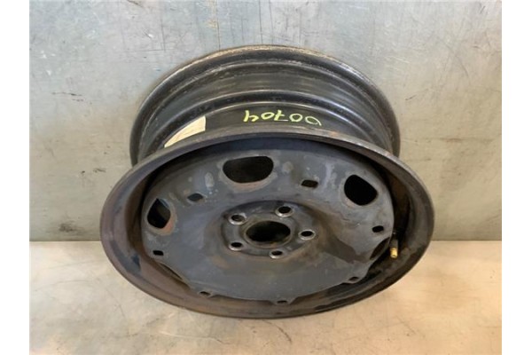 Recambio de llanta para volkswagen polo iv (9n1) 1.4 16v referencia OEM IAM 6Q0601027P03C  