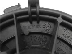 Recambio de motor calefaccion para citroen jumper furgón 2.2 hdi 120 referencia OEM IAM 6441Y1  