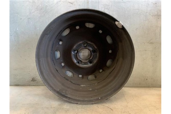 Recambio de llanta para volkswagen polo iv (9n1) 1.4 16v referencia OEM IAM 6Q0601027P03C  