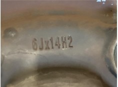 Recambio de llanta para volkswagen polo iv (9n1) 1.4 16v referencia OEM IAM 6Q0601027P03C  