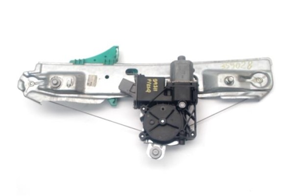 Recambio de elevalunas electrico delantero izquierdo para opel astra j 1.6 referencia OEM IAM   