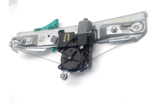 Recambio de elevalunas electrico delantero izquierdo para opel astra j 1.6 referencia OEM IAM   