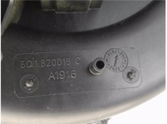 Recambio de motor calefaccion para volkswagen polo iv (9n1) 1.4 16v referencia OEM IAM 6Q1820015C  
