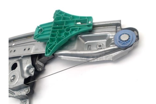 Recambio de elevalunas electrico delantero izquierdo para opel astra j 1.6 referencia OEM IAM   