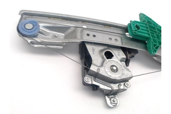 Recambio de elevalunas electrico delantero izquierdo para opel astra j 1.6 referencia OEM IAM   