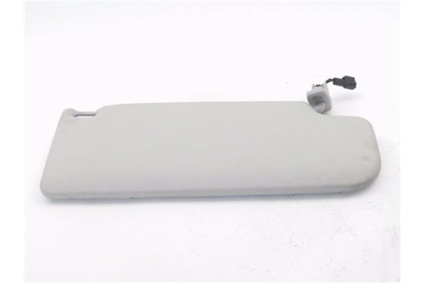 Recambio de parasol izquierdo para volkswagen polo iv (9n1) 1.4 16v referencia OEM IAM 6Q0857551F2F4  