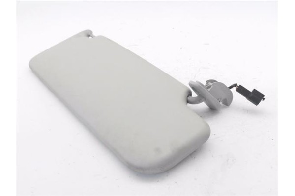 Recambio de parasol izquierdo para volkswagen polo iv (9n1) 1.4 16v referencia OEM IAM 6Q0857551F2F4  