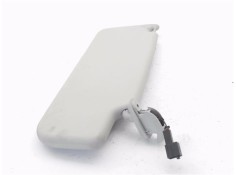 Recambio de parasol izquierdo para volkswagen polo iv (9n1) 1.4 16v referencia OEM IAM 6Q0857551F2F4  