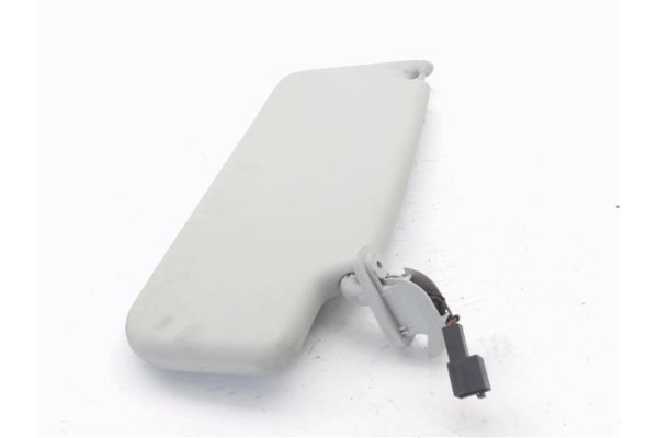 Recambio de parasol izquierdo para volkswagen polo iv (9n1) 1.4 16v referencia OEM IAM 6Q0857551F2F4  