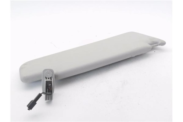 Recambio de parasol izquierdo para volkswagen polo iv (9n1) 1.4 16v referencia OEM IAM 6Q0857551F2F4  