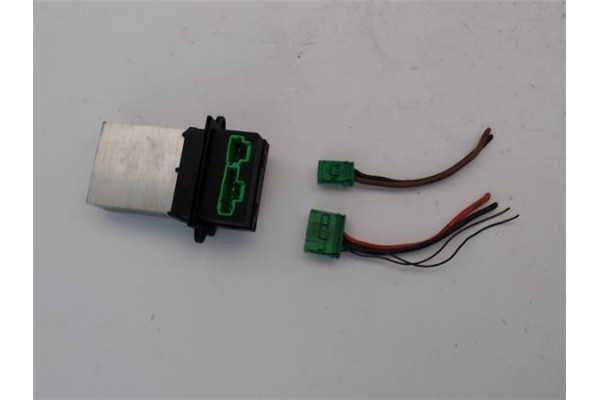 Recambio de resistencia calefaccion para citroen c3 1.1 i referencia OEM IAM   