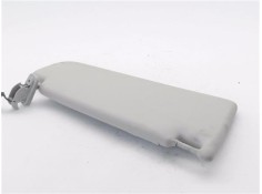 Recambio de parasol izquierdo para volkswagen polo iv (9n1) 1.4 16v referencia OEM IAM 6Q0857551F2F4  