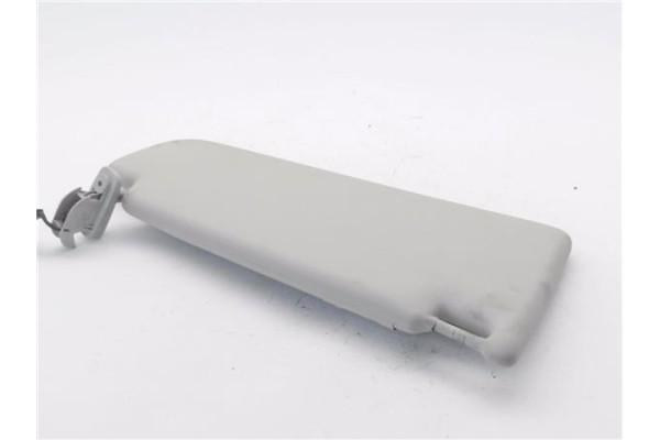 Recambio de parasol izquierdo para volkswagen polo iv (9n1) 1.4 16v referencia OEM IAM 6Q0857551F2F4  