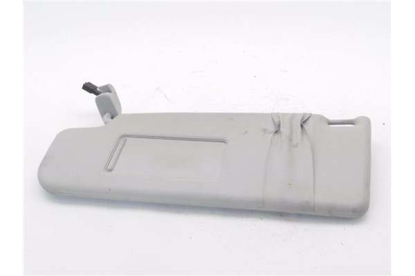 Recambio de parasol izquierdo para volkswagen polo iv (9n1) 1.4 16v referencia OEM IAM 6Q0857551F2F4  