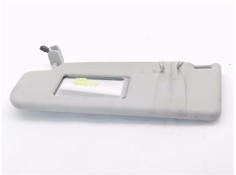 Recambio de parasol izquierdo para volkswagen polo iv (9n1) 1.4 16v referencia OEM IAM 6Q0857551F2F4  