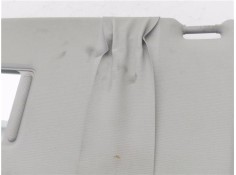 Recambio de parasol izquierdo para volkswagen polo iv (9n1) 1.4 16v referencia OEM IAM 6Q0857551F2F4  