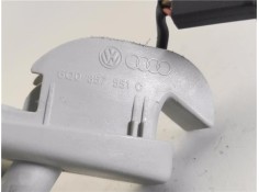 Recambio de parasol izquierdo para volkswagen polo iv (9n1) 1.4 16v referencia OEM IAM 6Q0857551F2F4  