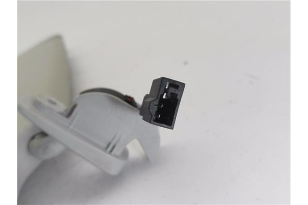 Recambio de parasol izquierdo para volkswagen polo iv (9n1) 1.4 16v referencia OEM IAM 6Q0857551F2F4  