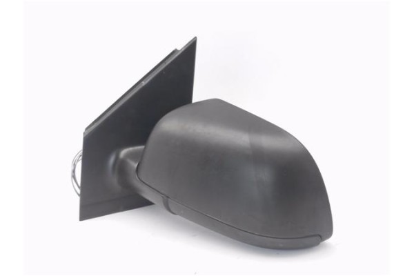 Recambio de retrovisor electrico izquierdo para volkswagen polo iv (9n1) 1.4 16v referencia OEM IAM 6Q0857933 E1010695 