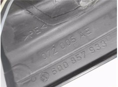 Recambio de retrovisor electrico izquierdo para volkswagen polo iv (9n1) 1.4 16v referencia OEM IAM 6Q0857933 E1010695 