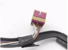 Recambio de retrovisor electrico izquierdo para volkswagen polo iv (9n1) 1.4 16v referencia OEM IAM 6Q0857933 E1010695 