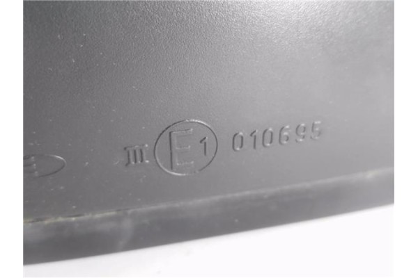 Recambio de retrovisor electrico izquierdo para volkswagen polo iv (9n1) 1.4 16v referencia OEM IAM 6Q0857933 E1010695 