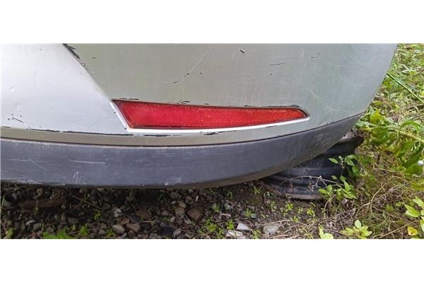 Recambio de reflectante paragolpes trasero para seat ibiza berlina (6j5) 1.4 tdi referencia OEM IAM   