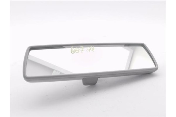 Recambio de retrovisor interior para volkswagen polo iv (9n1) 1.4 16v referencia OEM IAM 6Q01857511 E1010699 