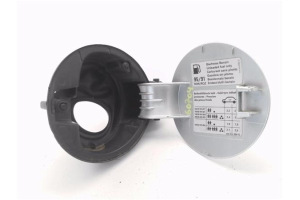 Recambio de tapa exterior combustible para volkswagen polo iv (9n1) 1.4 16v referencia OEM IAM 6Q0010300G 1H0010092C 