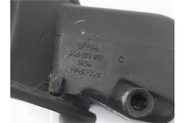 Recambio de tapa exterior combustible para volkswagen polo iv (9n1) 1.4 16v referencia OEM IAM 6Q0010300G 1H0010092C 